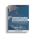 PRONTUARIO DERECHO NOTARIAL (CUARTA EDICIÓN)