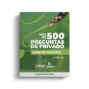 ​​​AFFAN - LIBRO 500 PREGUNTAS DERECHO NOTARIAL (TERCERA EDICIÓN)