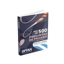 ​​​LIBRO 500 PREGUNTAS DERECHO LABORAL