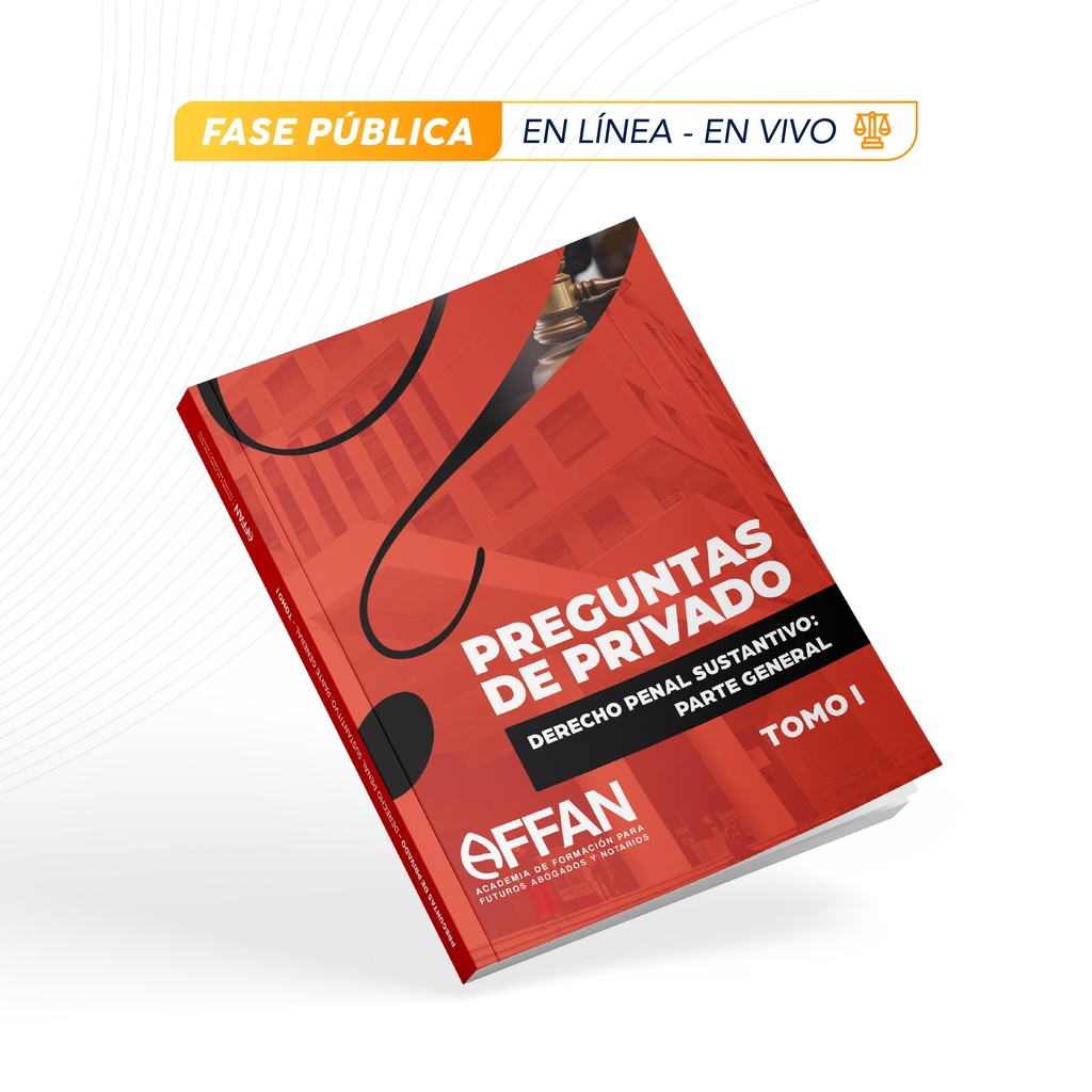 CURSO EN VIVO FASE PÚBLICA PREMIUM (OCTUBRE-MARZO)
