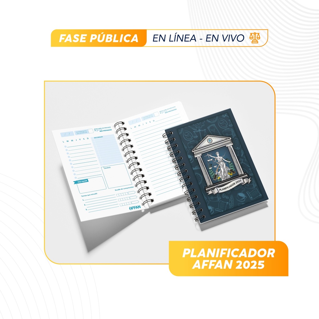 CURSO EN VIVO FASE PÚBLICA PREMIUM (OCTUBRE-MARZO)