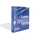 LIBRO 1000 PREGUNTAS FASE PRIVADA (CUARTA EDICION)