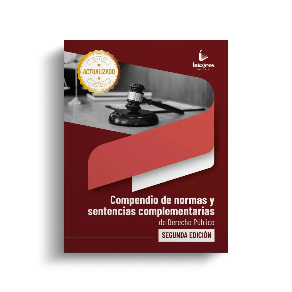 AFFAN - COMPENDIO DE NORMAS Y SENTENCIAS COMPLEMENTARIAS DE DERECHO PUBLICO (SEGUNDA EDICIÓN)