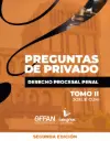 LEYES GT - LIBRO DERECHO PROCESAL PENAL - TOMO II (SEGUNDA EDICIÓN)