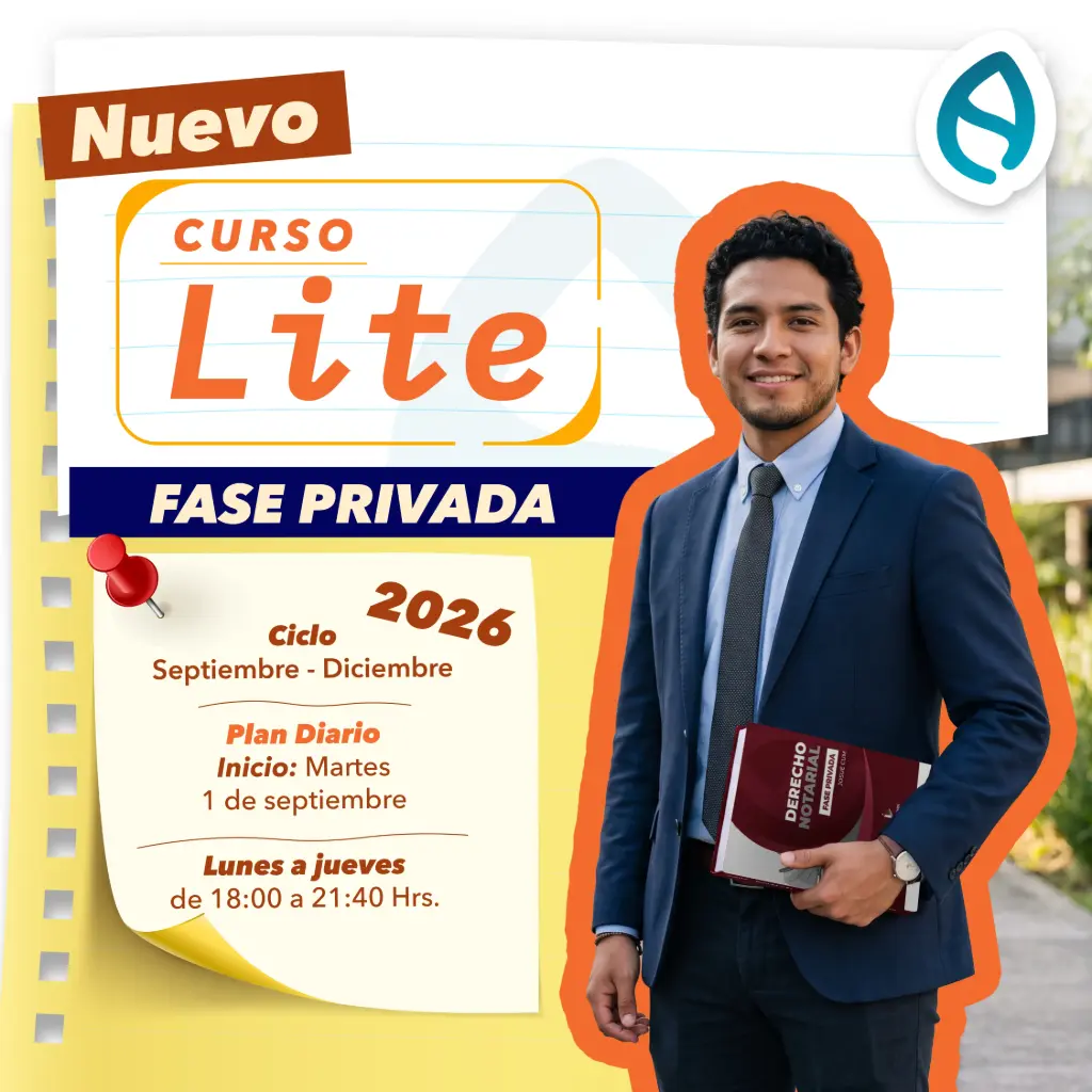 CURSO LITE - FASE PRIVADA CICLO II