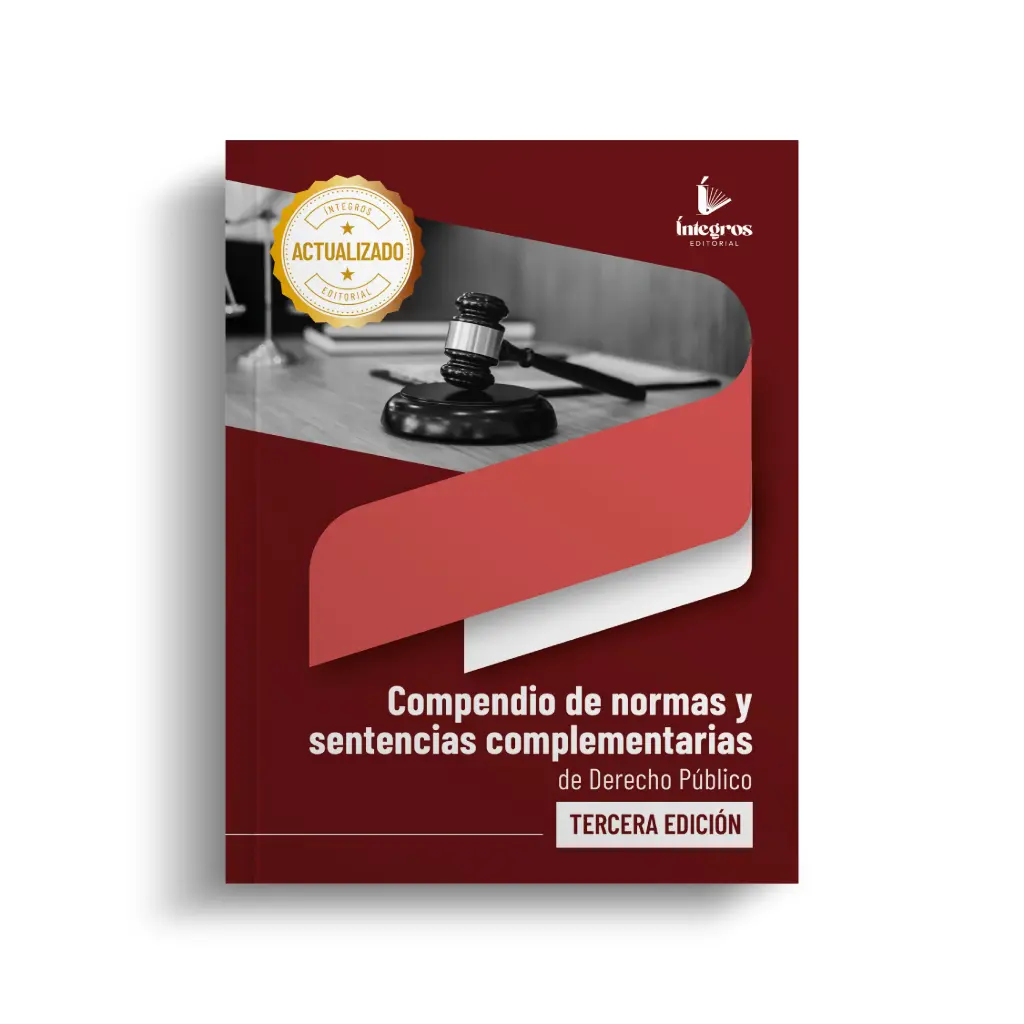 AFFAN - COMPENDIO DE NORMAS Y SENTENCIAS COMPLEMENTARIAS DE DERECHO PUBLICO (TERCERA EDICIÓN)