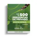 ​​​AFFAN - LIBRO 500 PREGUNTAS DERECHO NOTARIAL (TERCERA EDICIÓN)