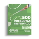 LIBRO 500 PREGUNTAS DERECHO NOTARIAL