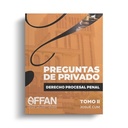 ﻿LIBRO DERECHO PROCESAL PENAL - TOMO II﻿