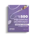 ​​​LIBRO 500 PREGUNTAS DERECHO LABORAL (SEGUNDA EDICIÓN)