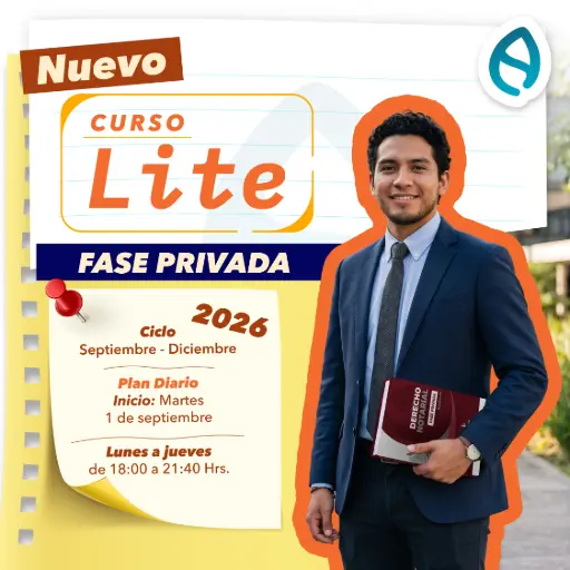 CURSO LITE - FASE PRIVADA CICLO II