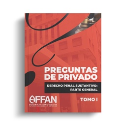 ﻿LIBRO DERECHO PENAL SUSTANTIVO PARTE GENERAL - TOMO I﻿